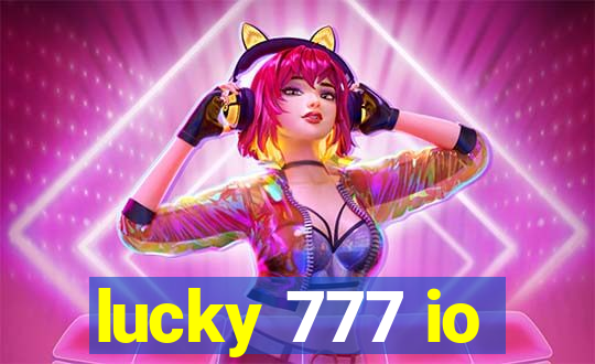 lucky 777 io